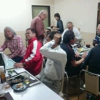 ＧＦＧ佐渡・群馬支部合同懇親会