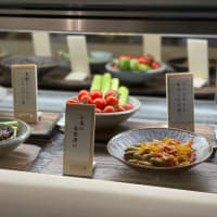 京都(THE HOTEL HIGASHIYAMA)食事