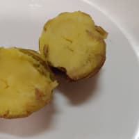【またまたいただき物】ジャガイモ
