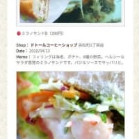  gooブログの見直し、ただいま絶讃続行中。。。その2