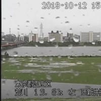 台風怖い