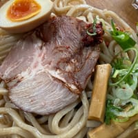 セブンイレブン　とみ田の冷やしつけ麺