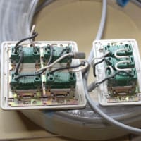 1月から物置小屋の作成中