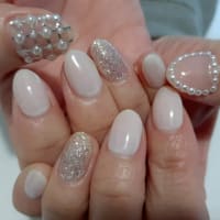 1月のネイル