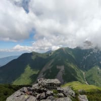 栗沢山　2025.6