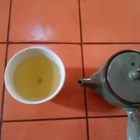 釜炒り茶