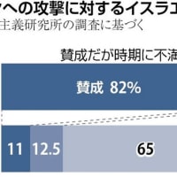 ネタニヤフが国会を解散して総選挙に踏み切る様子