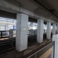 東京メトロ　築地駅