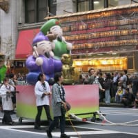 神田祭神幸祭・附け祭