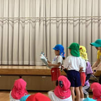 交通安全教室がありました！