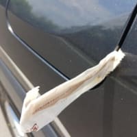北海道出発時のアクシデント！