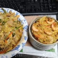 日曜は食べたもん