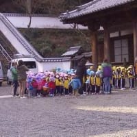 元気な園児