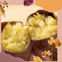 レンジで焼き芋🍠