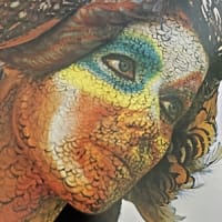 Veruschka　ヴェルーシュカ