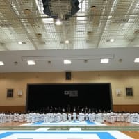 全日本少年少女空手道大会 県予選in八代