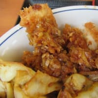 かつやの　中華ざんまい丼＠こうべ高丸インター店