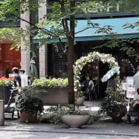 丸の内仲通りの午後