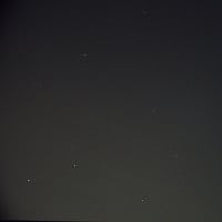 ベランダから流星観測(2024/05/16・17・26)