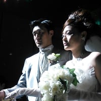 結婚披露宴！