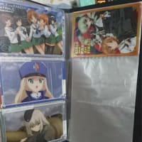 ガルパンカードコレクション