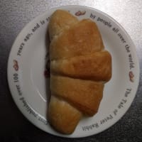 ユニバース塩パン　ピーナツクリーム