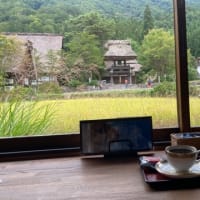 白川郷へ