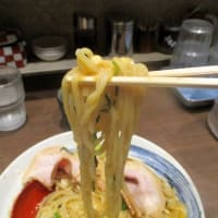 冷たい麺探索-麺也オールウェイズ