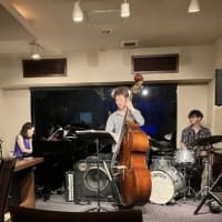 🎹6/7 矢野嘉子Piano Trio at祇園バハブラット ライブレポート🎹