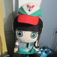 ベランダで撮影だぁ～