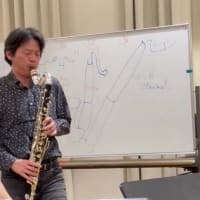 楽器紹介授業
