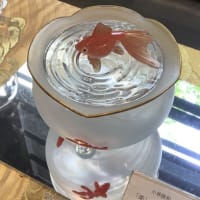 Glass Studio Tiro 小林俊和・南佳織　硝子作品展