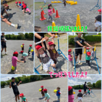 たいそう頑張りました！！