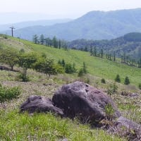 眺望抜群の山　八子ヶ峰(ﾔｼｶﾞﾐﾈ) (1,833ｍ)　　