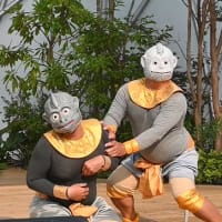 カンボジア Pav.の「アンコールワットと黄金色の稲穂」　～大阪関西万博  51　