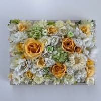 アートフラワーwhite