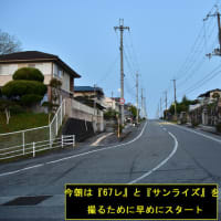 今日の『お写ん歩』終了！！（2025年4月17日）