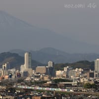 亡霊すぎる富士山
