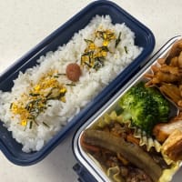 5月27日のお弁当