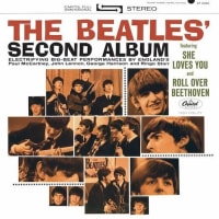 4076．You Can't Do That  THE BEATLES Second Album stereo version
