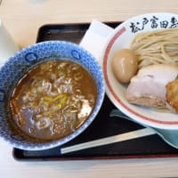 三井アウトレットパーク木更津　松戸富田製麺