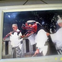 阪南市石田波太神社・伊勢大神楽講社山本勘太夫社中の総舞奉納～プロローグ～