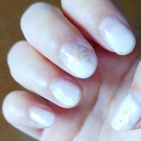夏のさわやかネイル💅