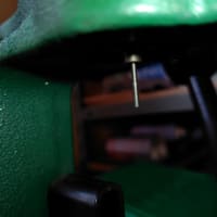 今度は30-06のキーホルダー作成の依頼がきました。