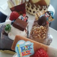 こどもの日のケーキ