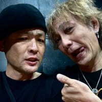 G.D.FLICKERS40周年記念いわきCLUB SONIC iwaki。