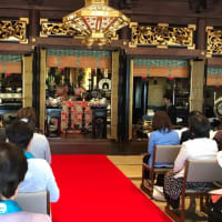 第53回佐伯沖組仏教婦人会連盟総会