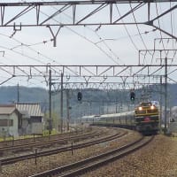 電車を撮りに