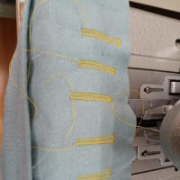DIANAミシン　ボタン穴ミシン