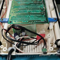 ファミコン（前期）　改造　USB給電化